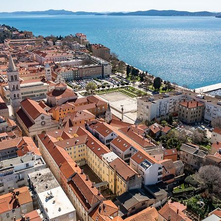 Maris Accommodation By Belmont Realty Zadar Exterior photo